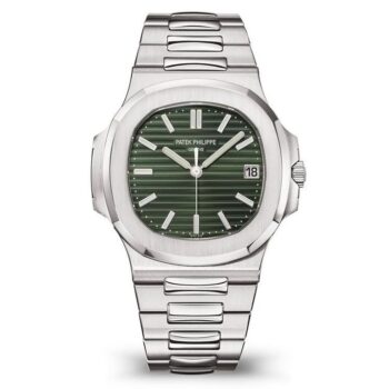 Patek Philippe Nautilus Automatic Green Dial 5711-1A-014