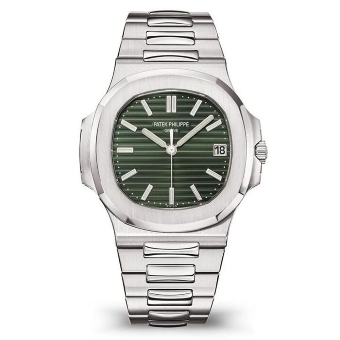 Patek Philippe Nautilus Automatic Green Dial 5711-1A-014
