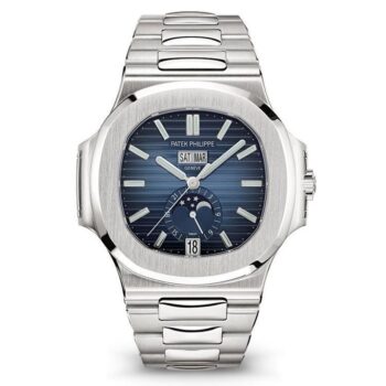 Patek Philippe Nautilus Steel 5726-1A-014 With Black Gradated Dial