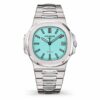 Patek Philippe Nautilus Tiffany & Co. Blue Dial