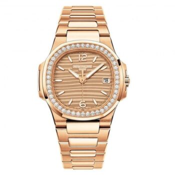 Patek Philippe Nautilus Women'S Watch 7010/1R-012