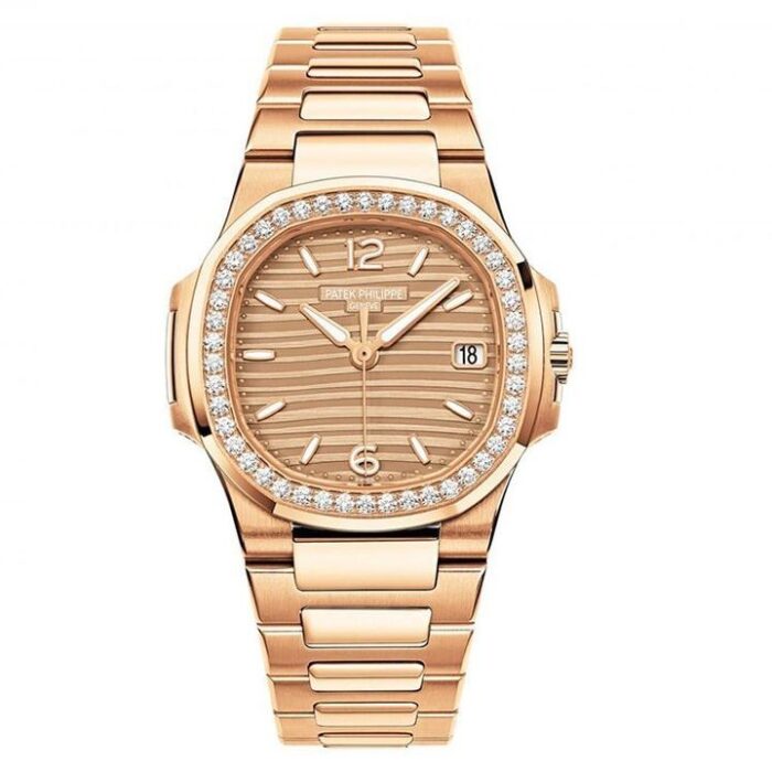 Patek Philippe Nautilus Women'S Watch 7010/1R-012