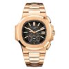 Patek Philippe Watches Nautilus Mens Rose Gold 5980/1R-001