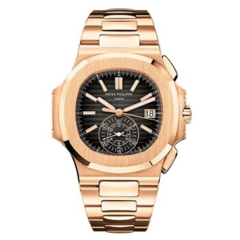 Patek Philippe Watches Nautilus Mens Rose Gold 5980/1R-001
