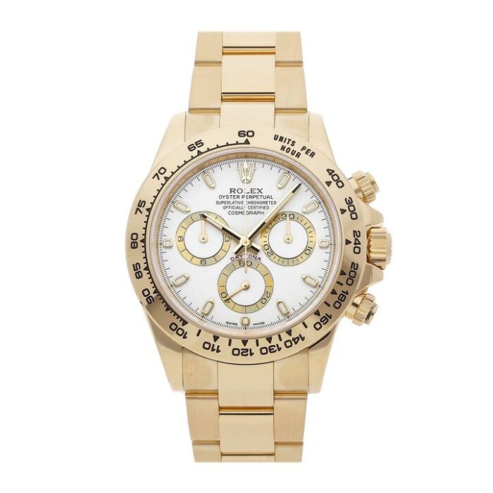 Rolex Cosmograph Daytona 116508-0001