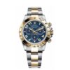 Rolex Cosmograph Daytona 40mm Blue Arabic Dial