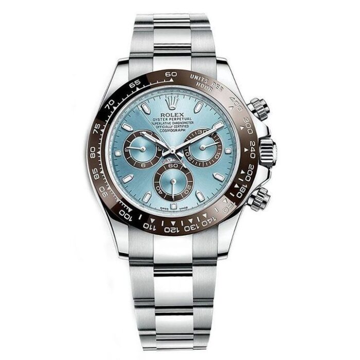 Rolex Cosmograph Daytona Platinum 20656S 116506