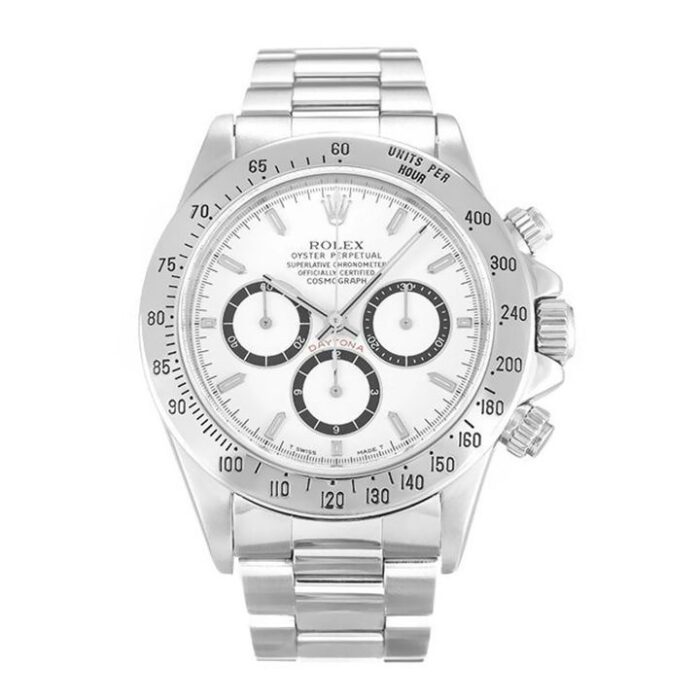 Rolex Cosmograph Daytona Zenith Watch 16520