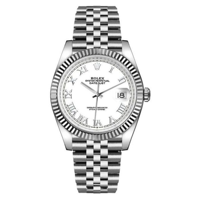 Rolex Day-Date 118239 White Gold 41mm