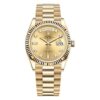Rolex Day-Date 128238-0008 Watch 36mm
