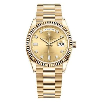 Rolex Day-Date 128238-0008 Watch 36mm