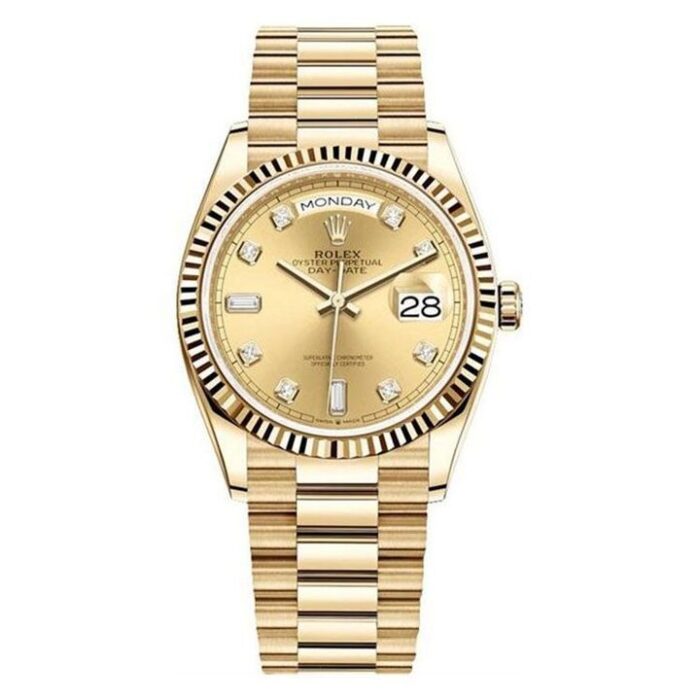 Rolex Day-Date 128238-0008 Watch 36mm