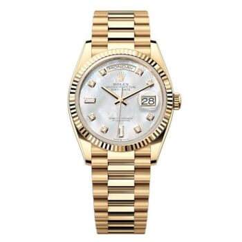 Rolex Day-Date 128238-0011 Watch 36mm