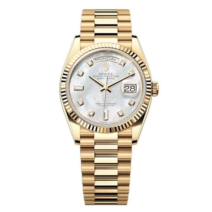 Rolex Day-Date 128238-0011 Watch 36mm