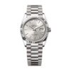 Rolex Day-Date 128239-0005 Silver Dial