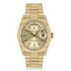 Rolex Day-Date 36mm 118238 President Gold Champange Dial