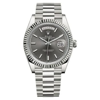 Rolex Day-Date 40 228239 White Gold 40mm