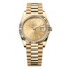 Rolex Day-Date G-Serial 41mm 18K Yellow Gold 218238