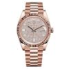 Rolex Day-Date M228235-0036 Everose Gold Mens Watch 40mm Aaaaa