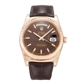 Rolex Day-Date Oyster Perpetual 118135-0003 Watch 36