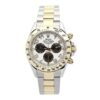 Rolex Daytona 116523 Yellow Gold Oyster White Arabic Dial