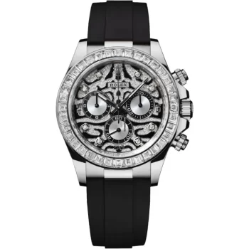 Rolex Daytona 116589Tbr "Eye Of The Tiger" White Gold