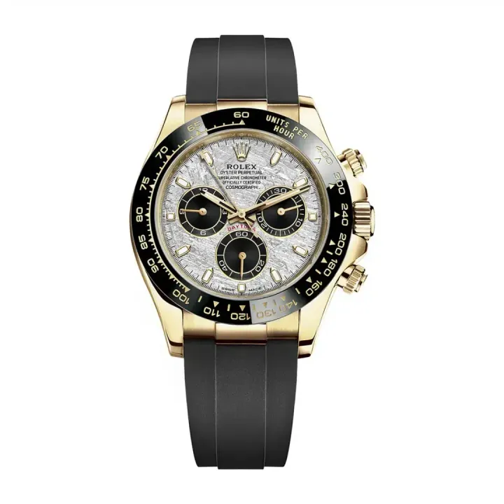 Rolex Daytona 2023116519Ln Meteorite Dial 2023