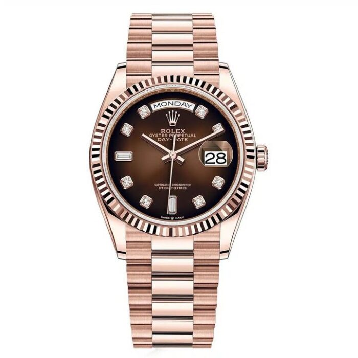Rolex Oyster Perpetual 128235-0037 Day-Date 36