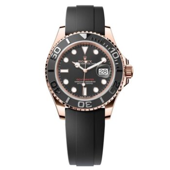 Rolex Yacht-Master 40mm 126655 Rose Gold