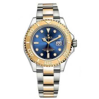 Rolex Yacht-Master 40mm 16623 Bi/Colour Blue