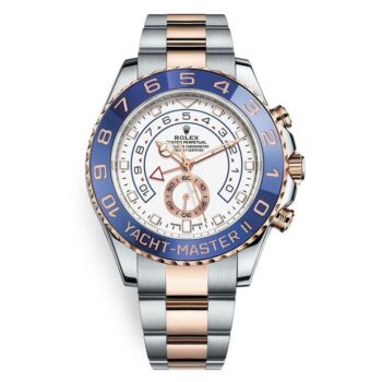 Rolex Yacht-Master Ii 116681 44mm Bi/Colour