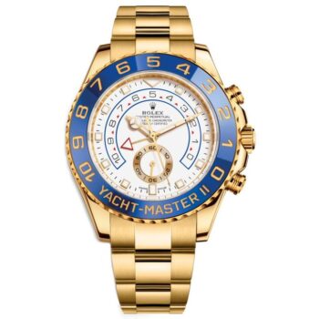 Rolex Yacht-Master Ii 116688 44mm Yellow Gold